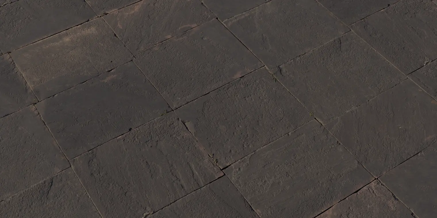Red Sandstone Tiles