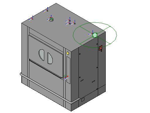 Barrier Washer Extractor