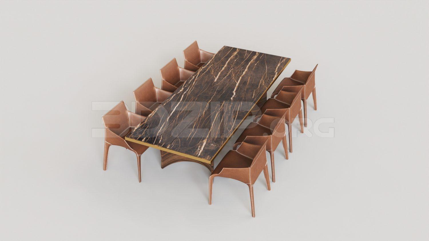 Dining Table And Chair