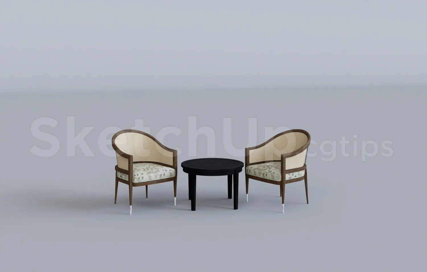 Table And Chair