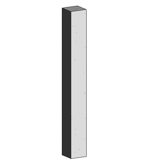 Rectangular Columns Concrete