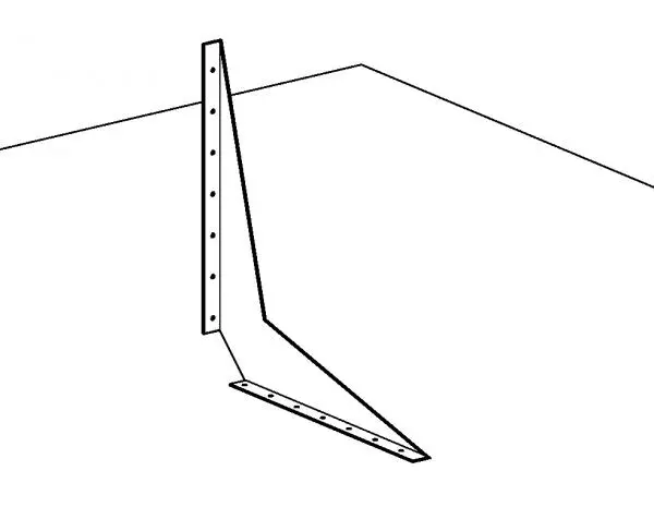 Counter Top Bracket