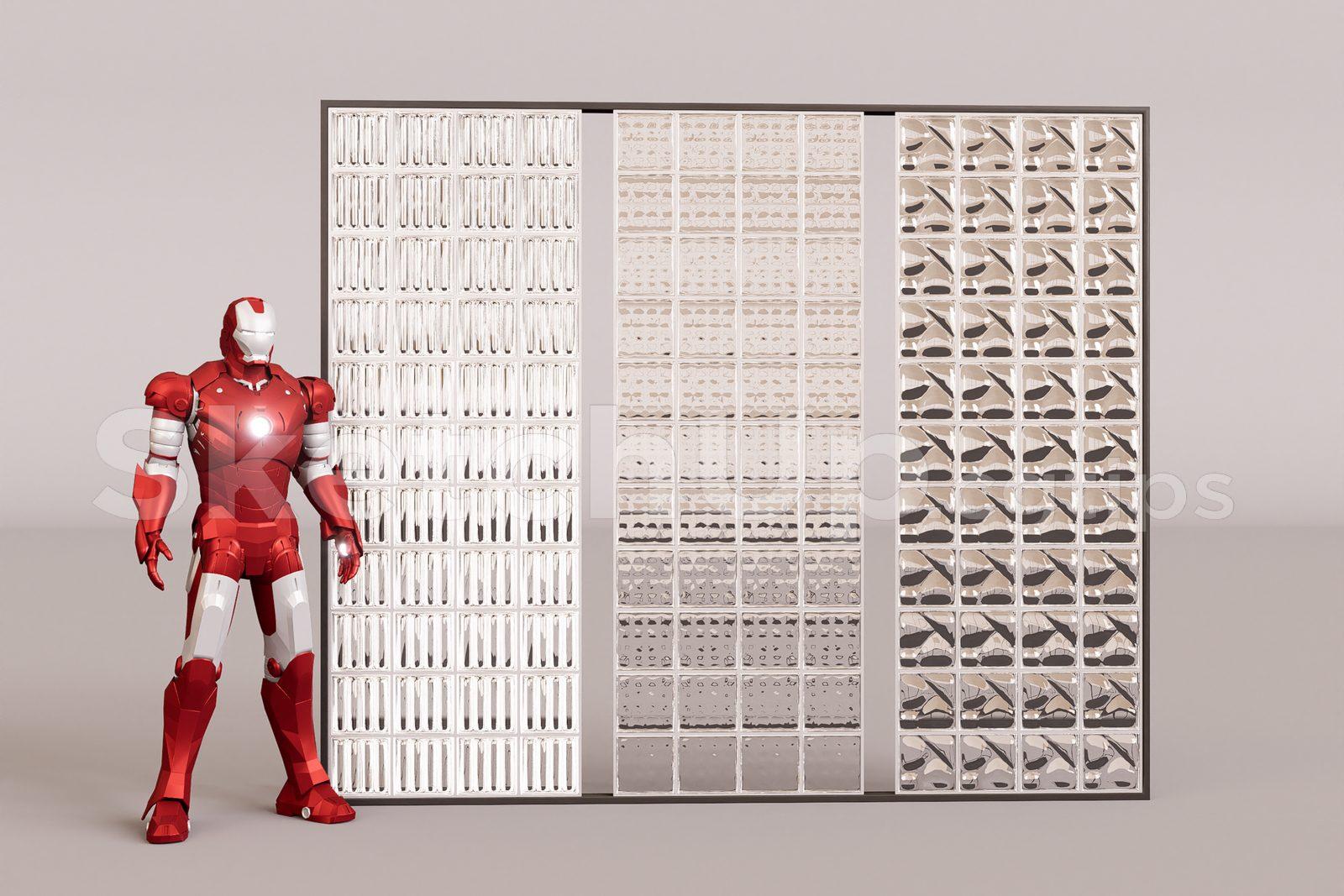 Glass Brick