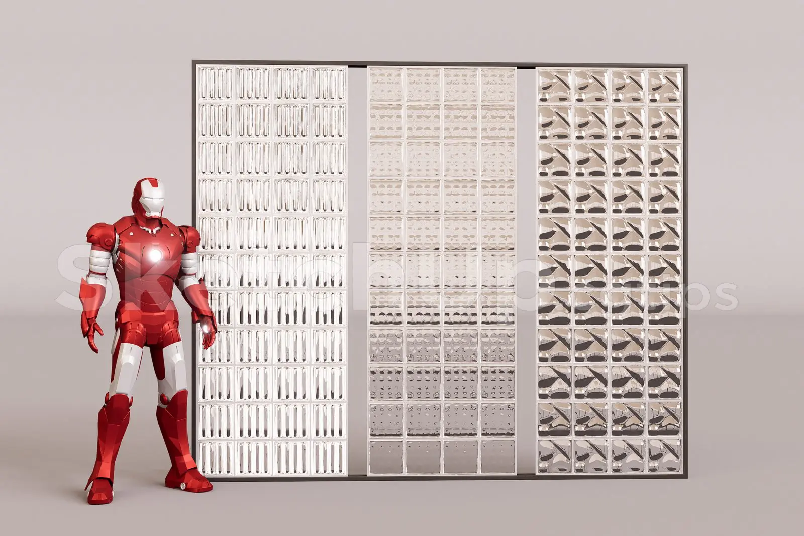 Glass Brick