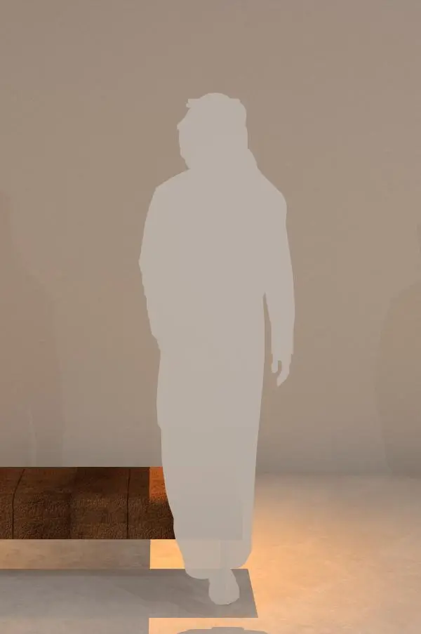 Arab Man