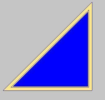 Triangle Window