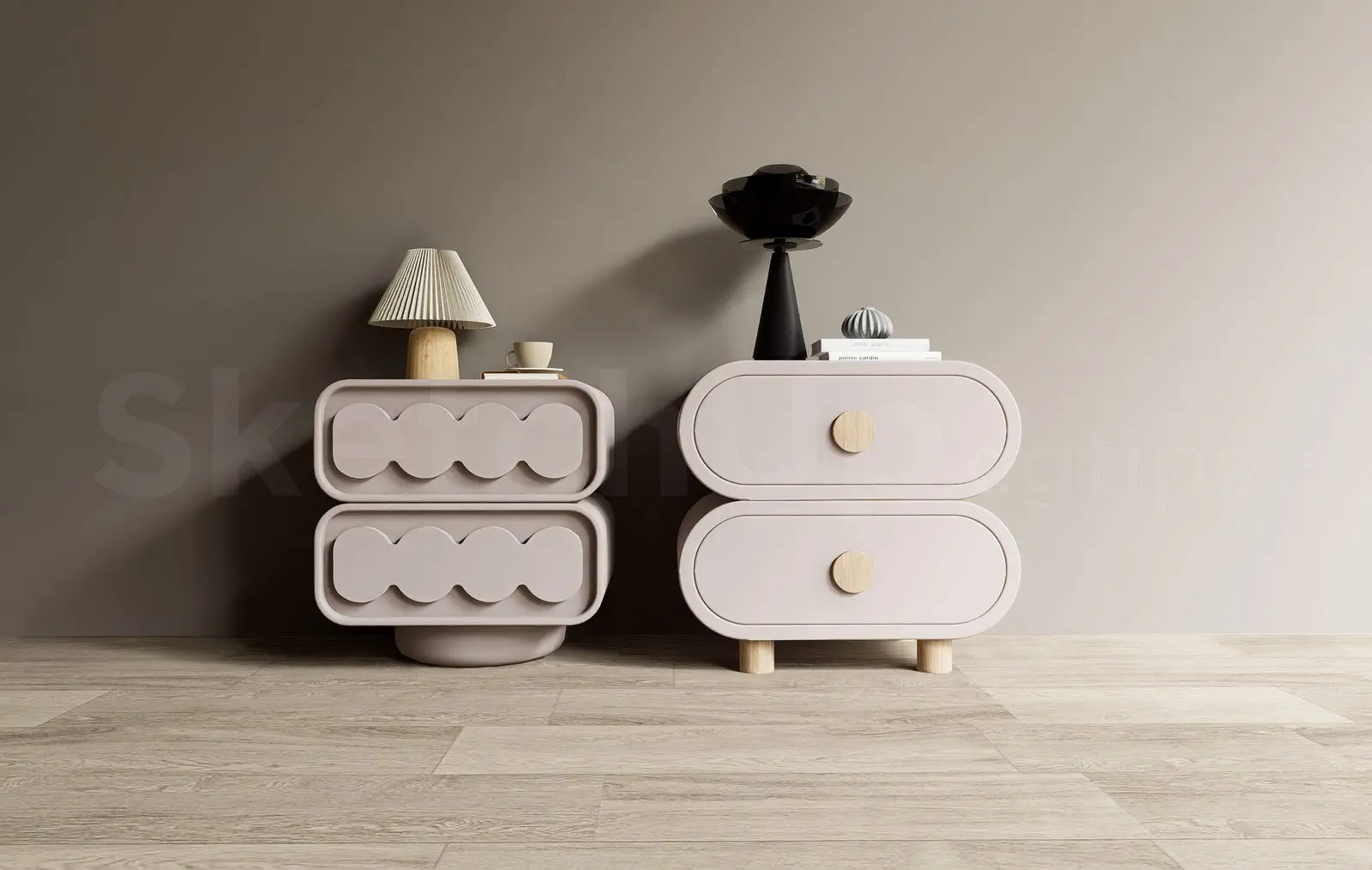 Bedside Table