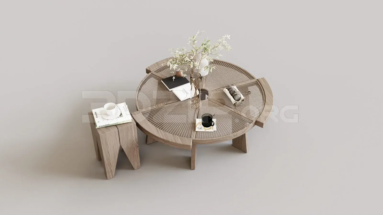Tea Table