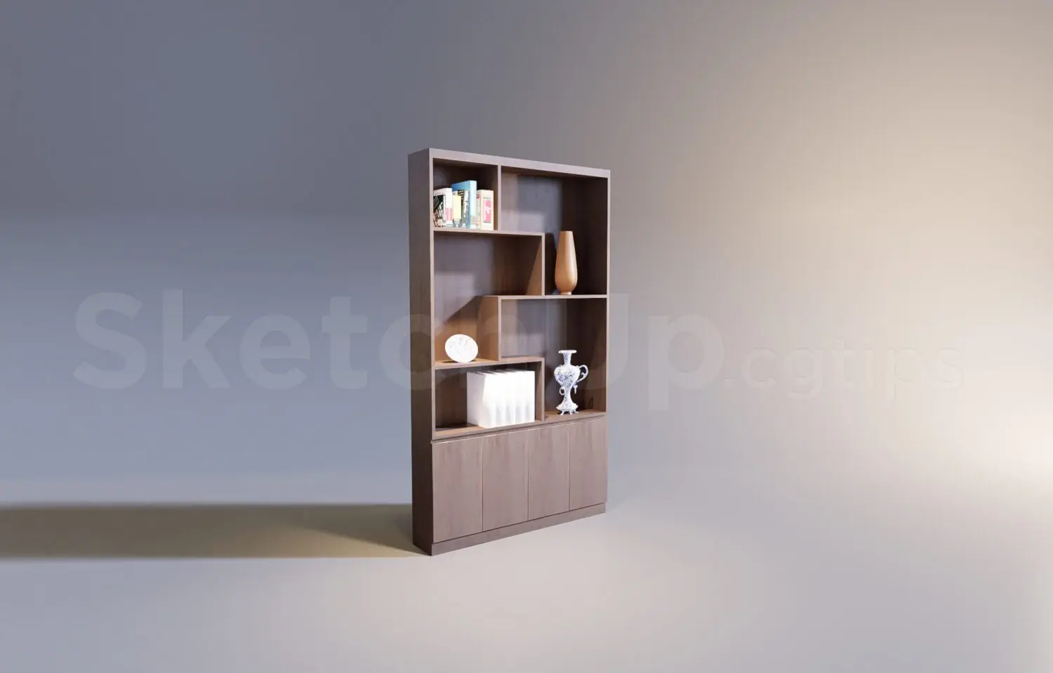Display Cabinets — preview 1 (cgtips, CC0)