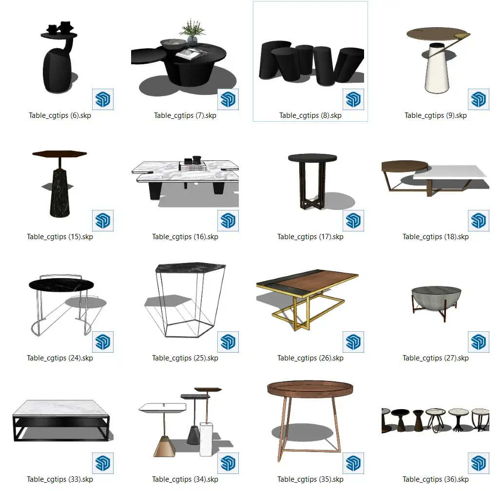 Table