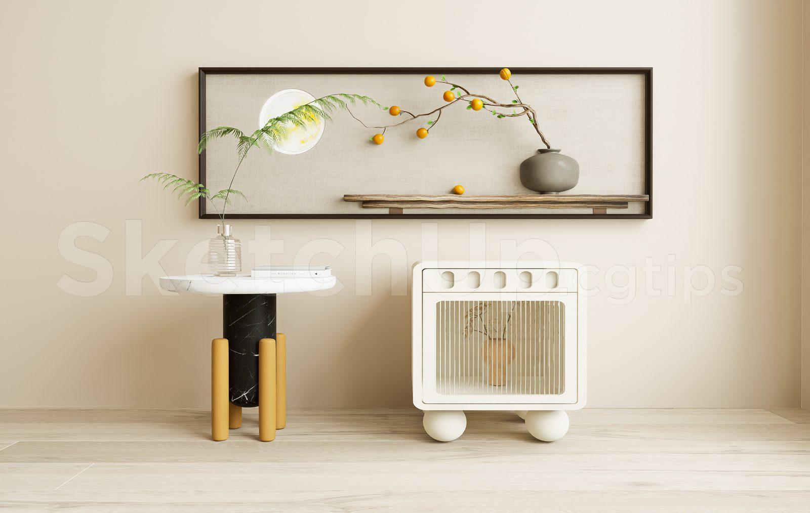 Bedside Table
