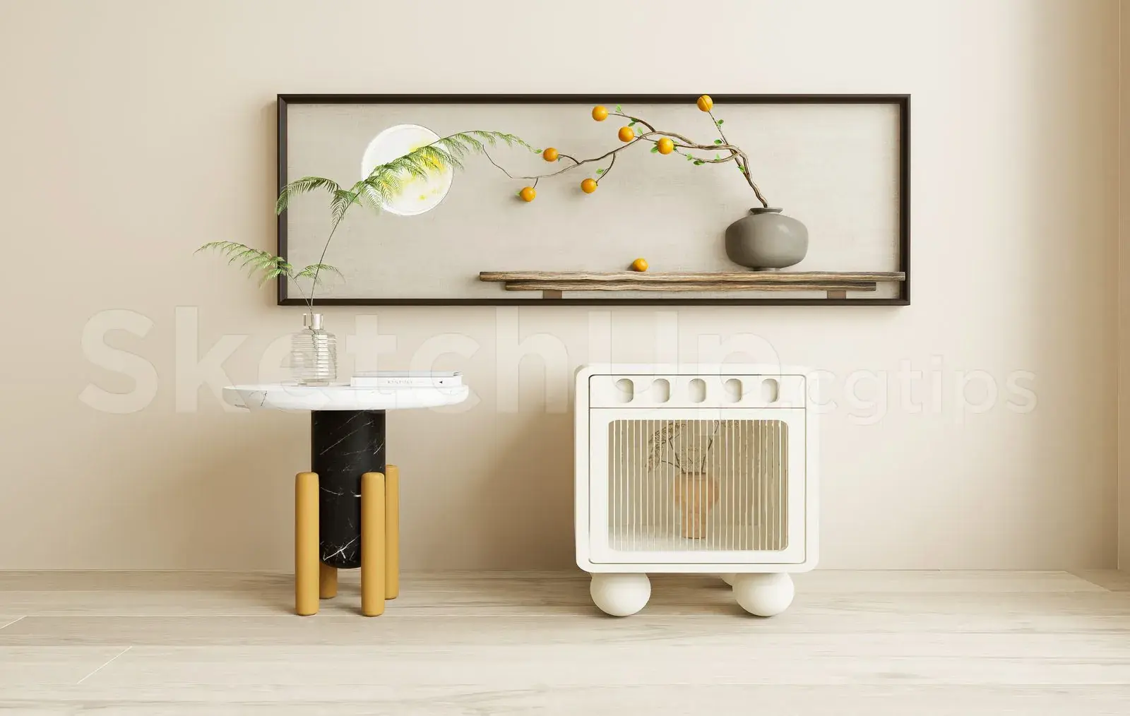 Bedside Table