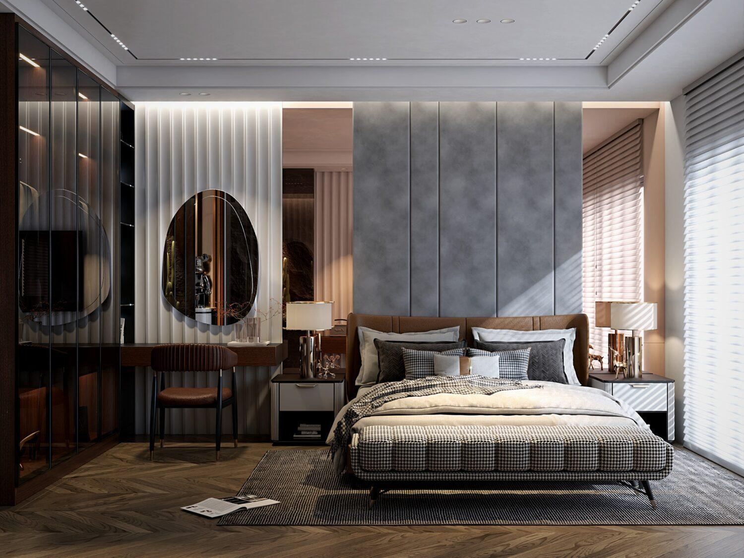 Bedroom Interior