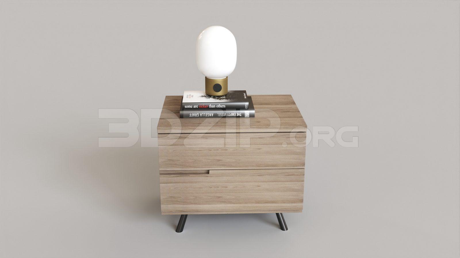 Bedside Table