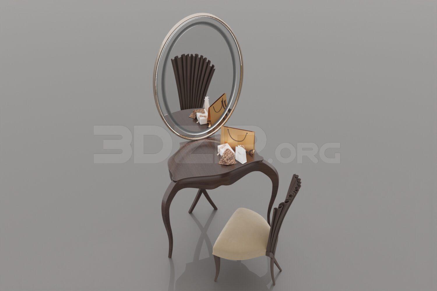 Dressing Table