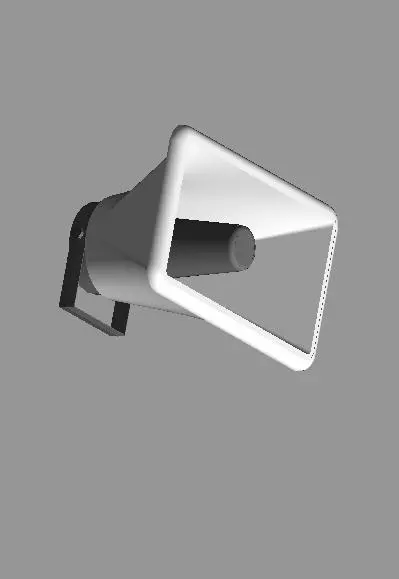 Face based Loudspeaker