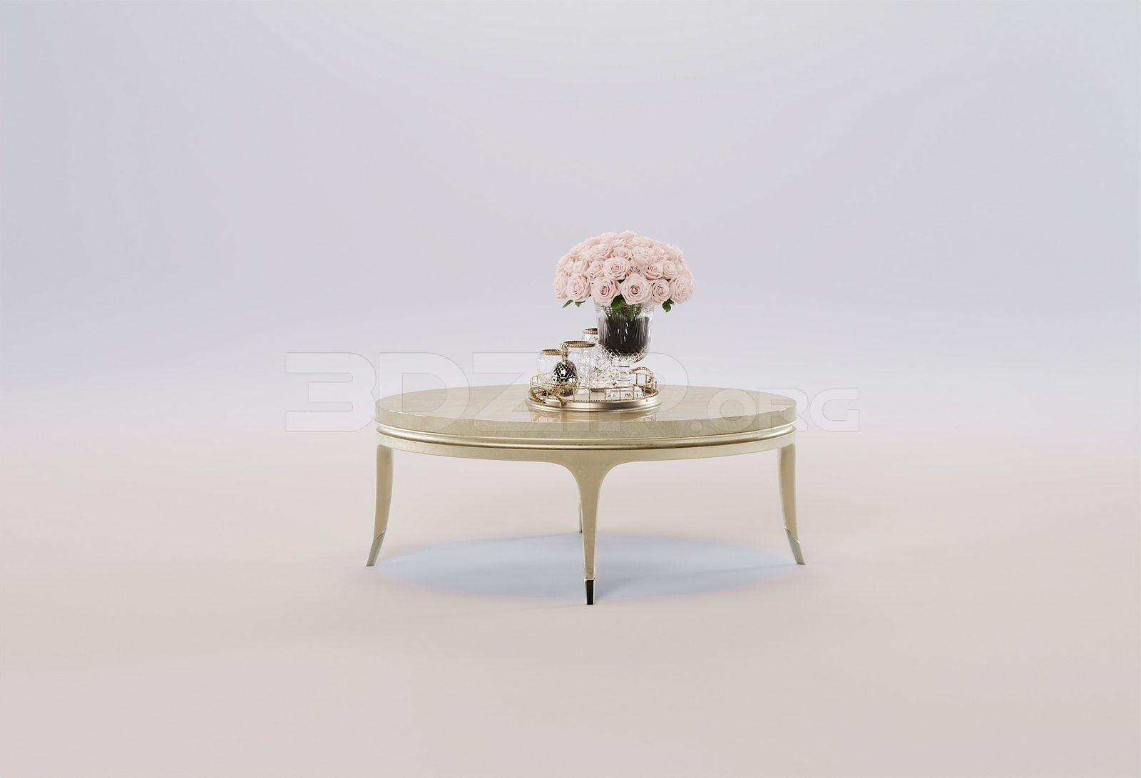 Tea Table