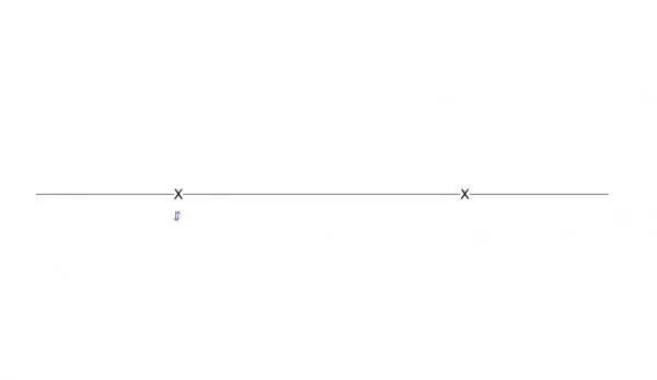 Detail Line with Symbols