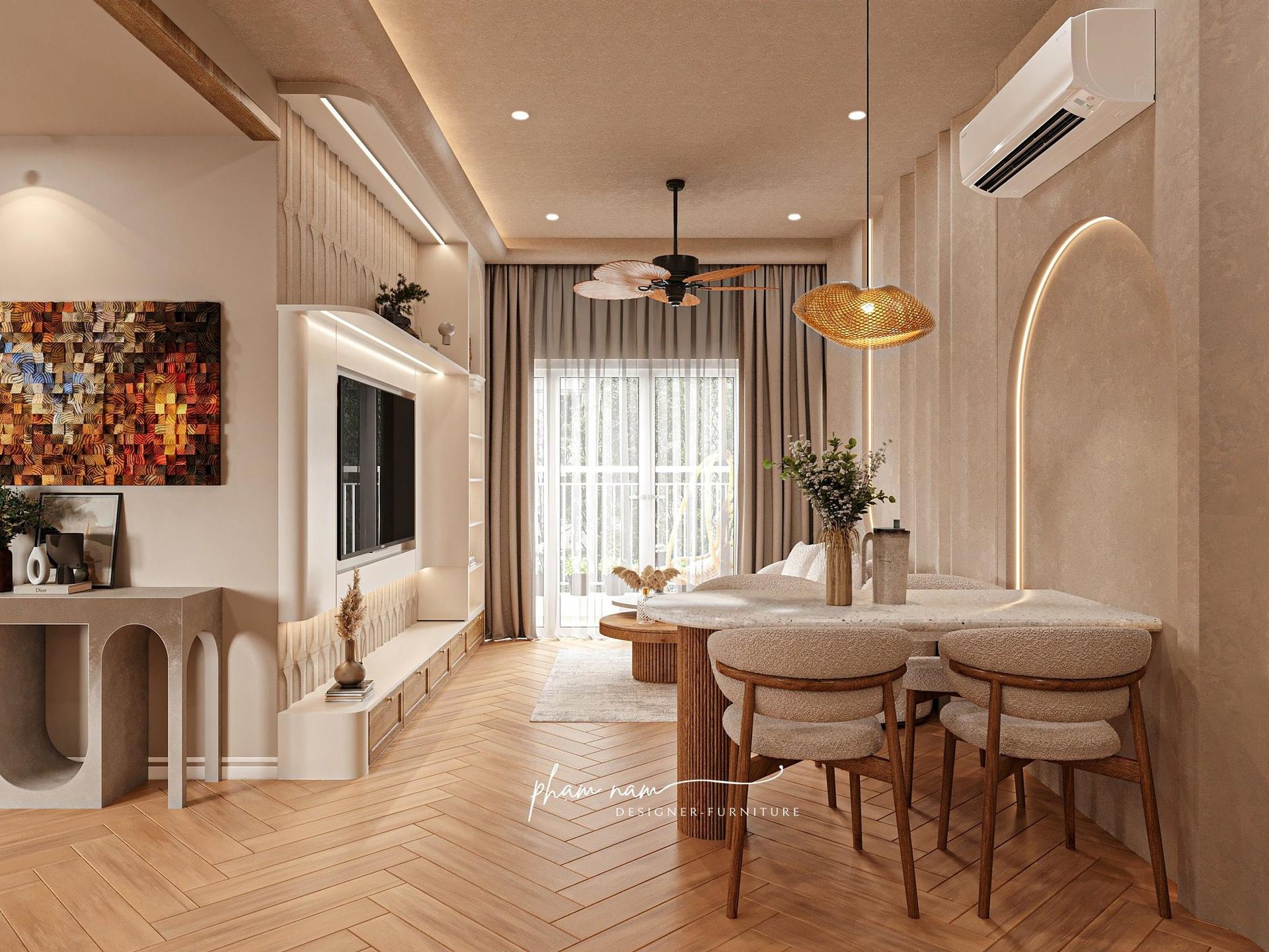 Apartment Interior