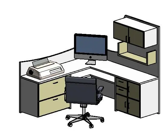 Office Workstation