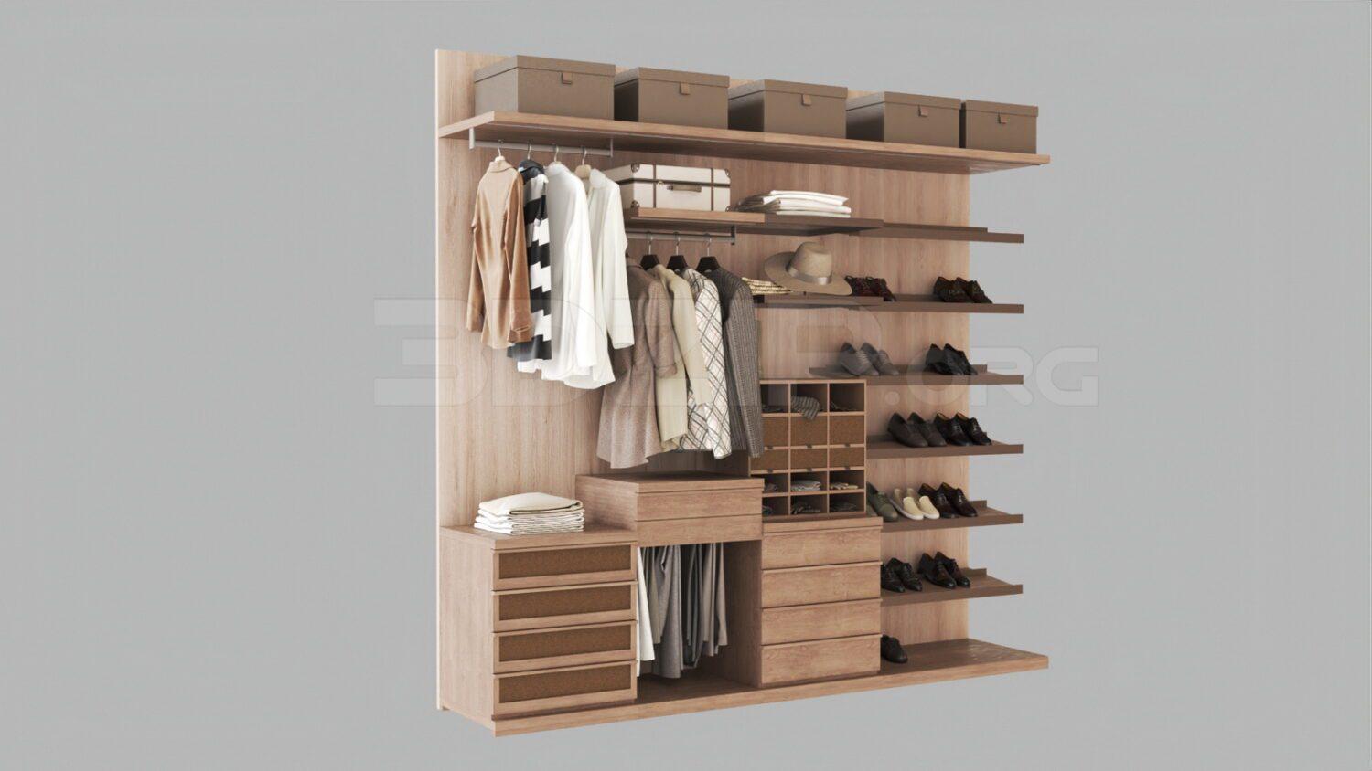 Wardrobe