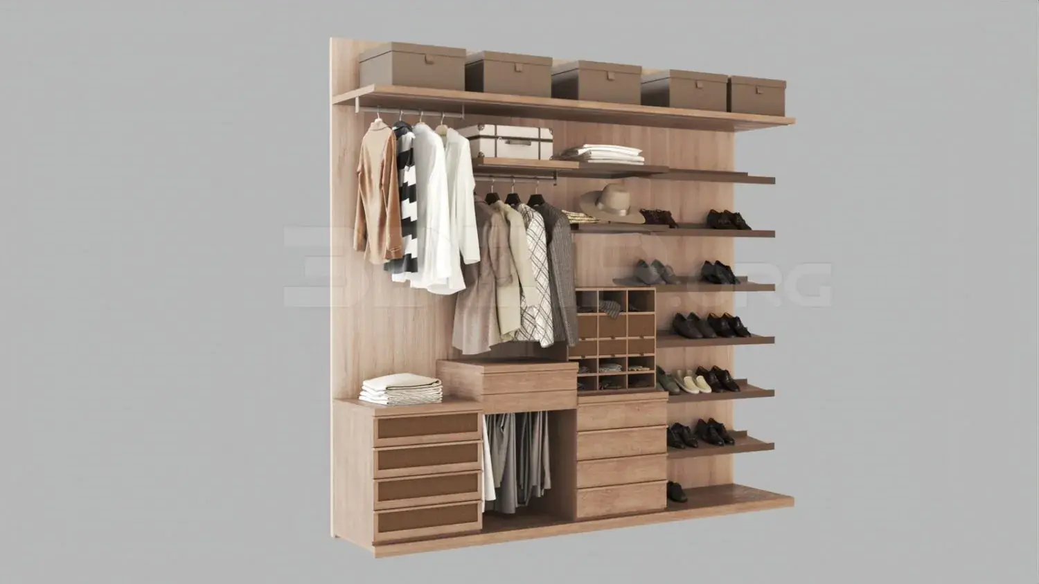 Wardrobe