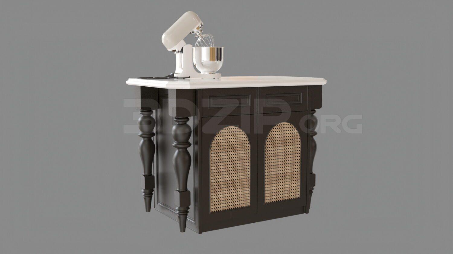 Kitchen Island