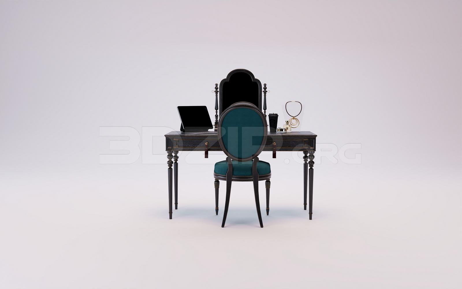 Work Desk