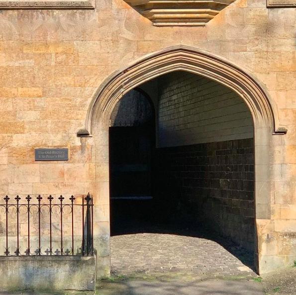 Parametric Door - Tudor Arch