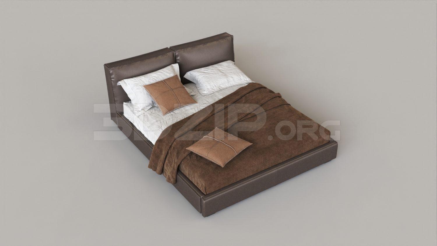 Bed
