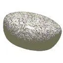 Big Landscape Boulder — preview 1, by rugi (RevitCity, CC0)