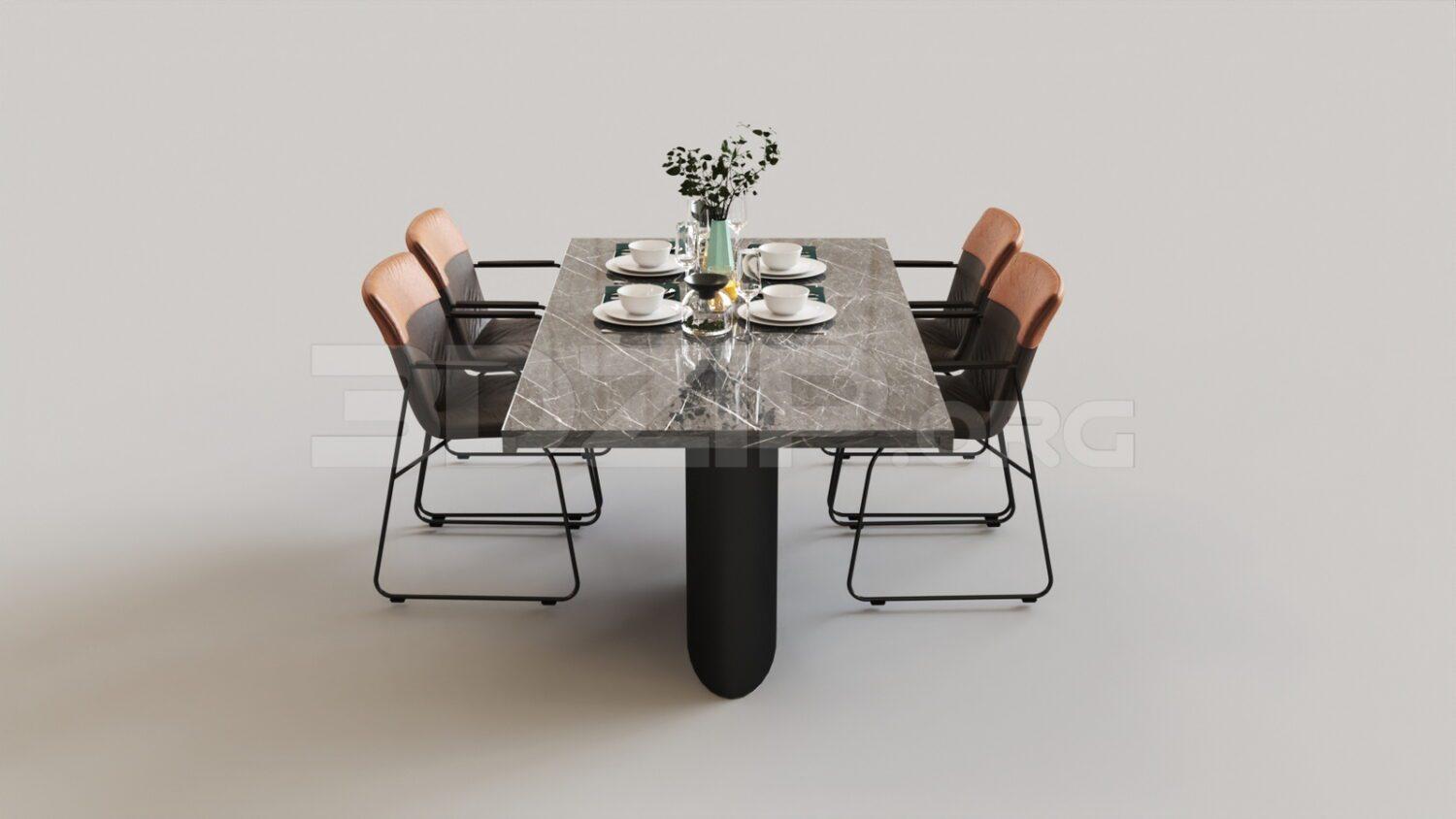 Dining Table And Chair