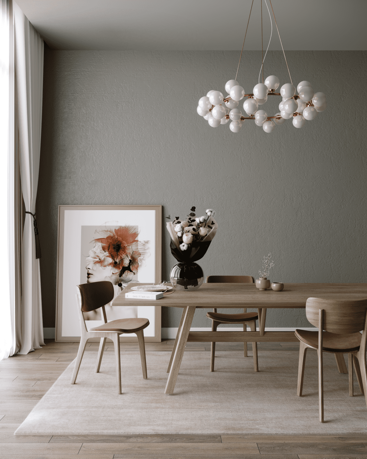 Dining Room Interior