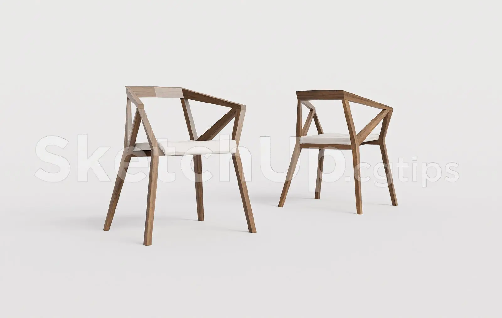 Chair — preview 1 (cgtips)