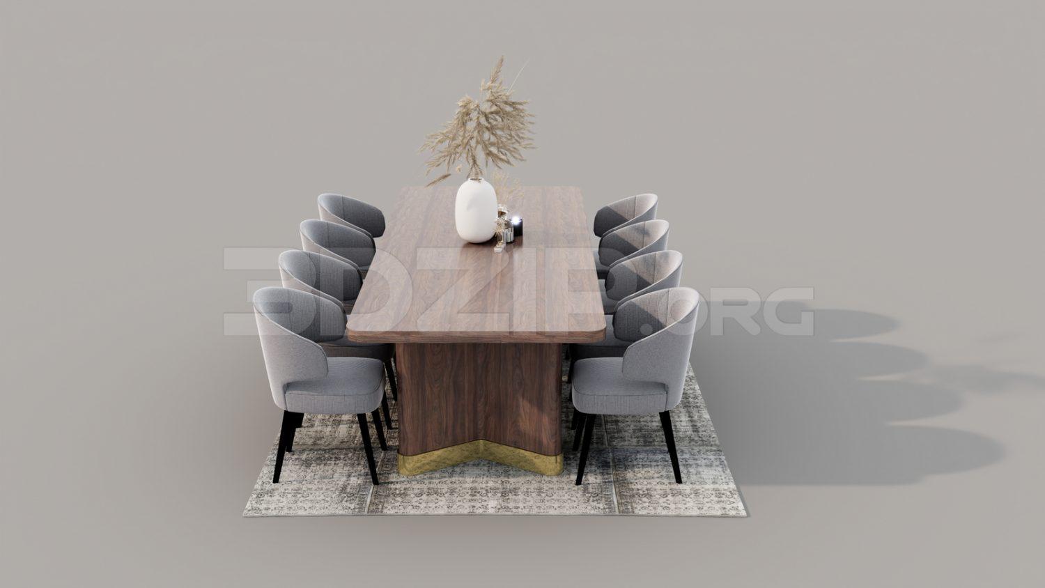 Dining Table And Chair
