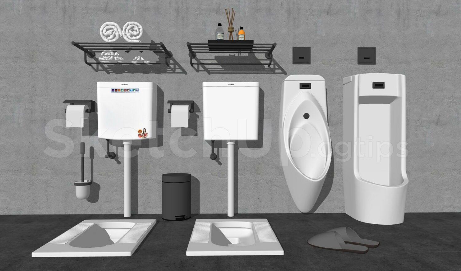 Toilet Bowl