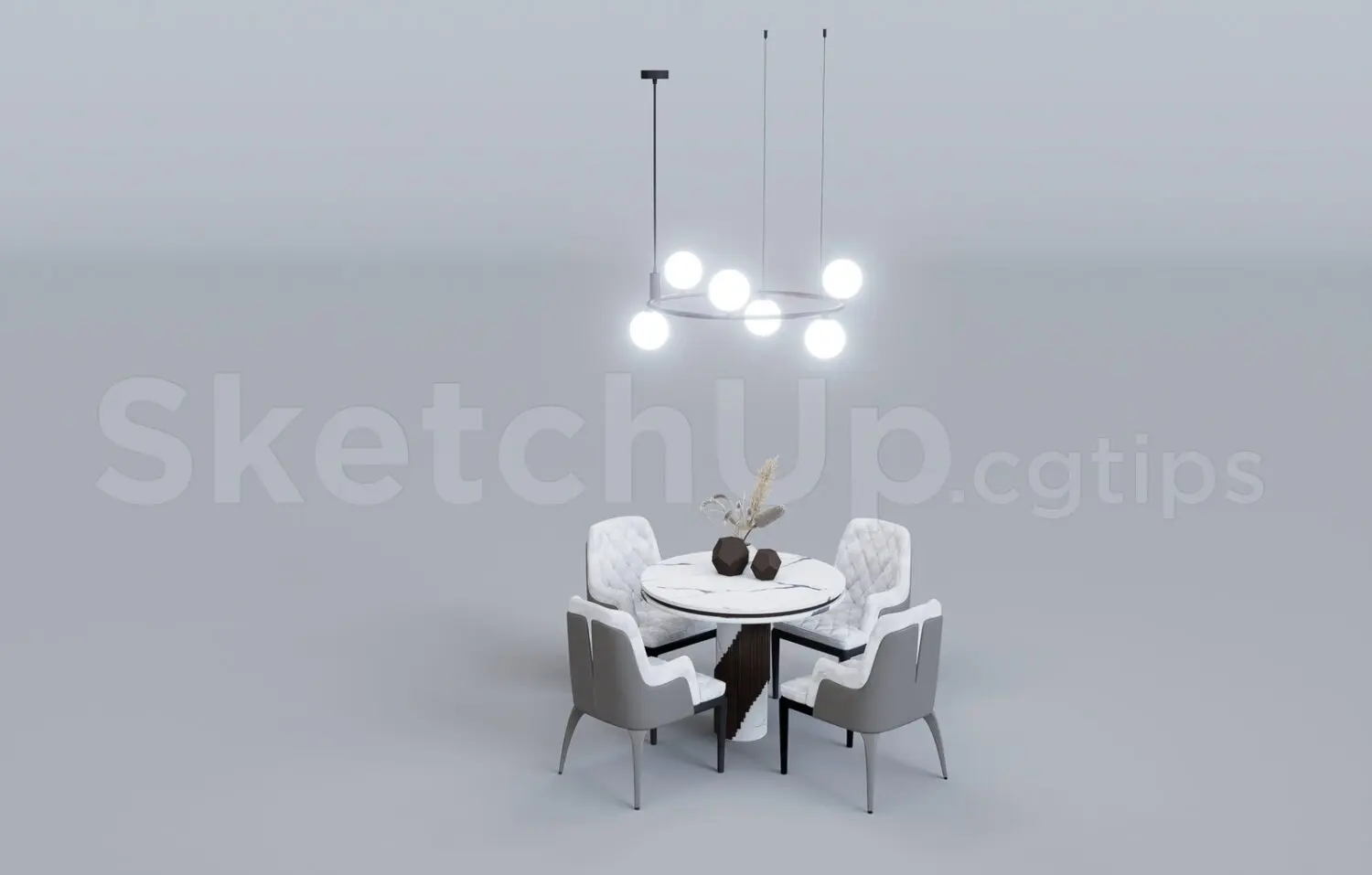 Table And Chair — preview 1 (cgtips, CC0)