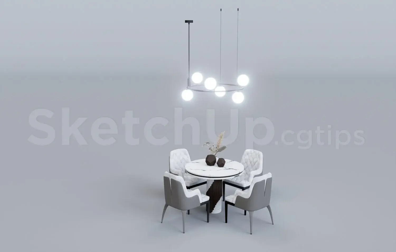 Table And Chair