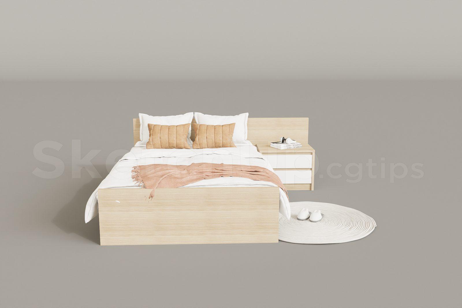 Bed