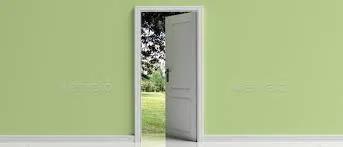 Parametric Fully Halfly Open Closed Door