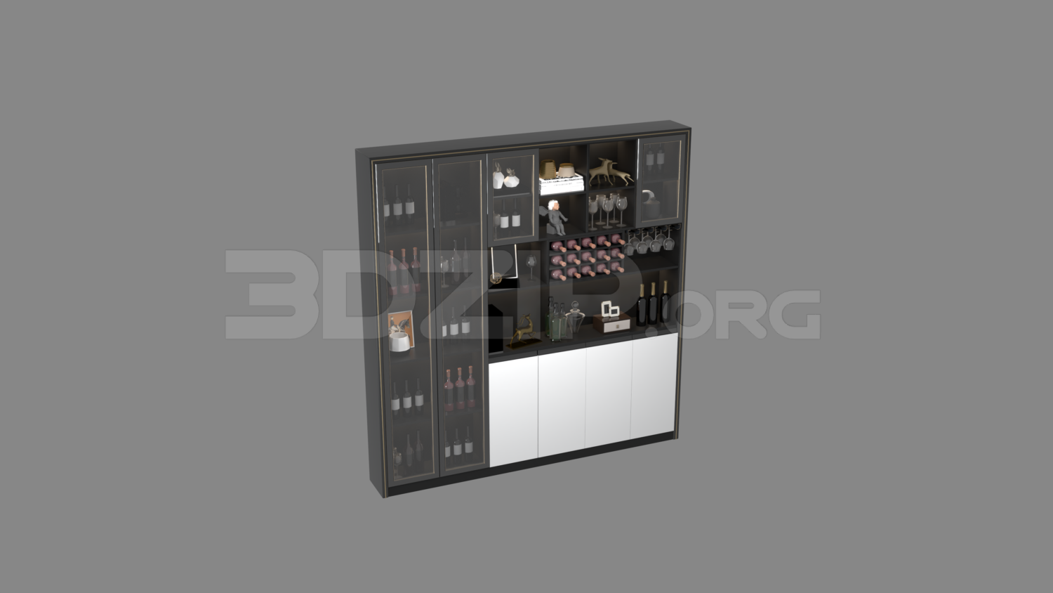 Wine Cabinet