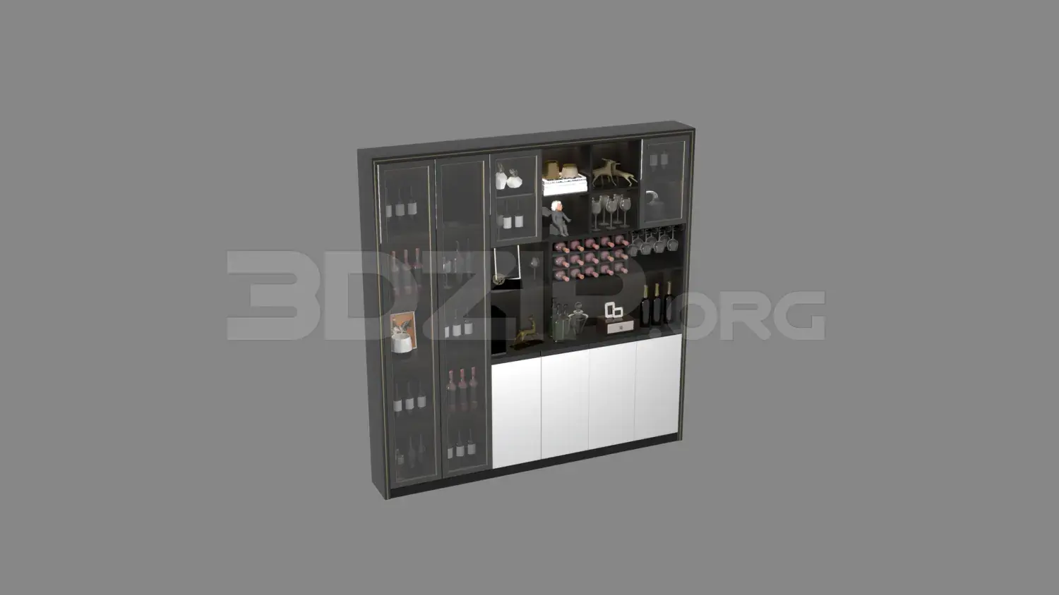 Wine Cabinet