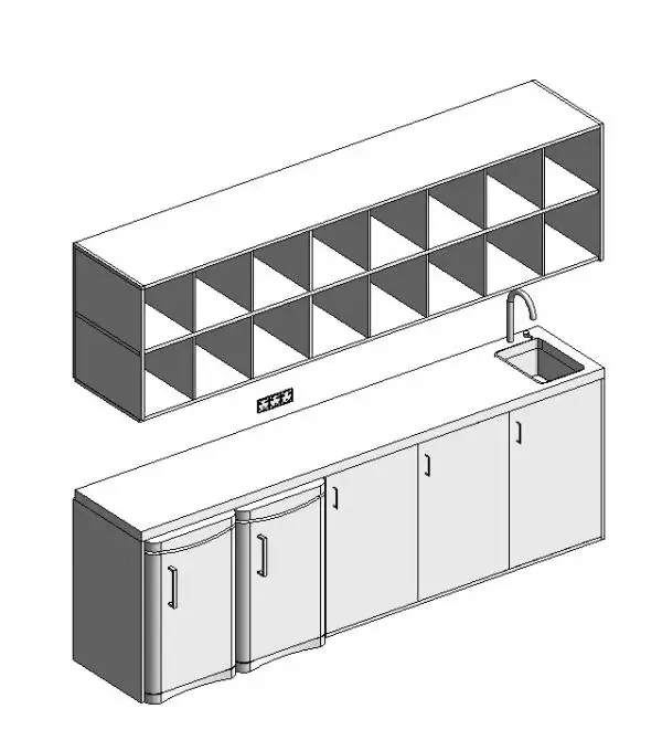 Small kitchen