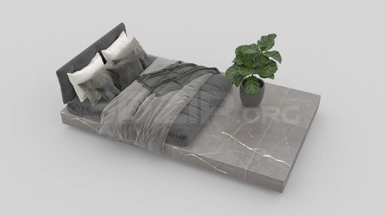 Bed