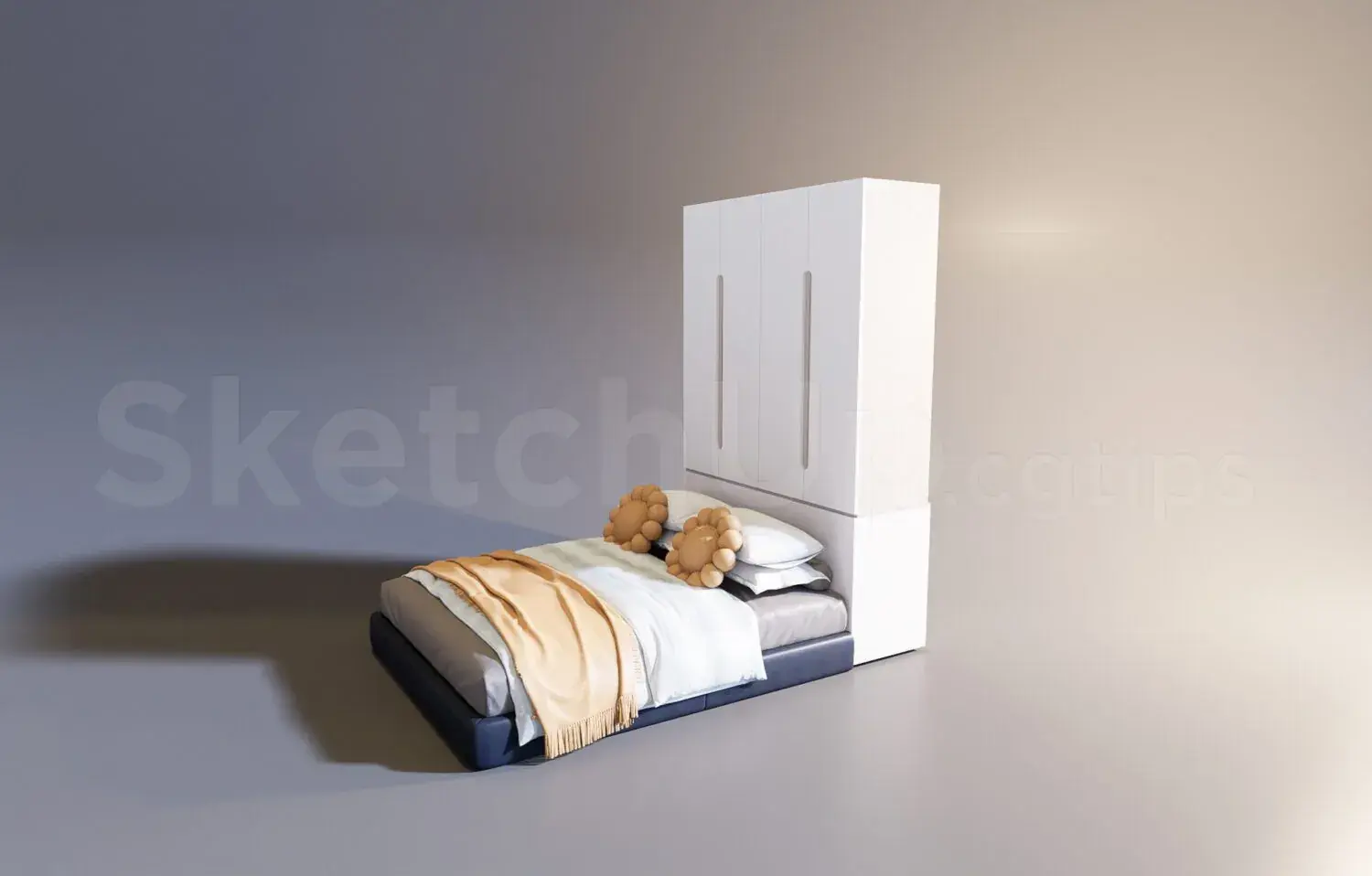 Bed
