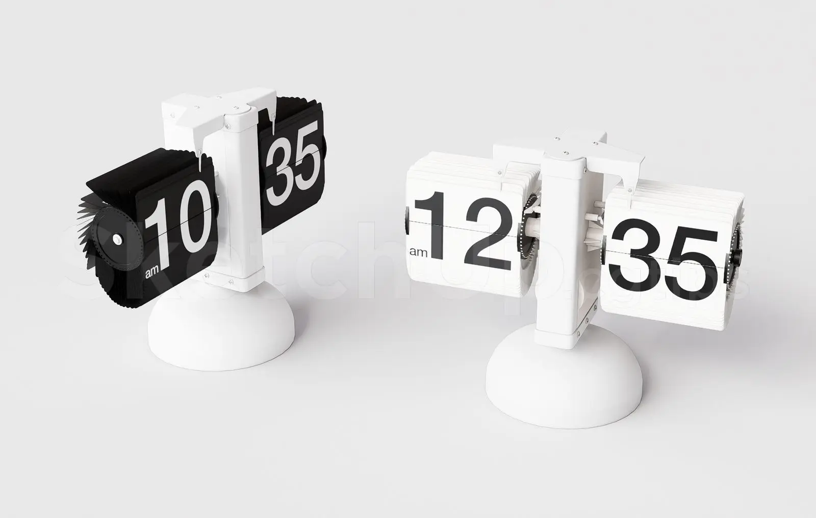 Clock Model