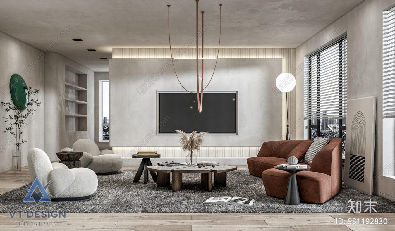 Living Room Interior