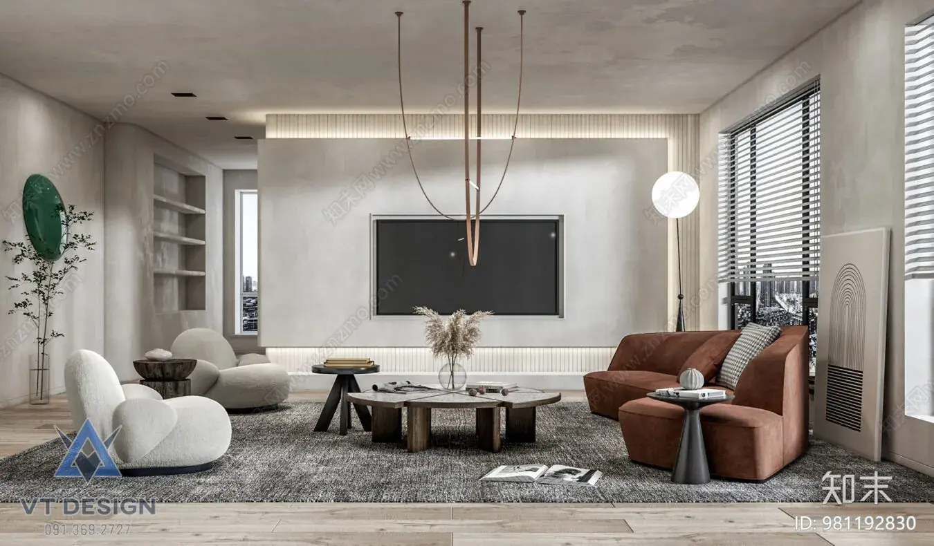 Living Room Interior