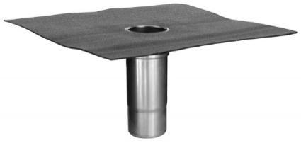 JUAL Vapour barrier roof outlet