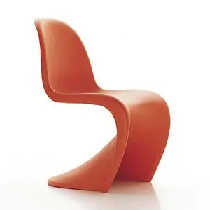 Panton Chair — preview 1, by Jollo (RevitCity, CC0)